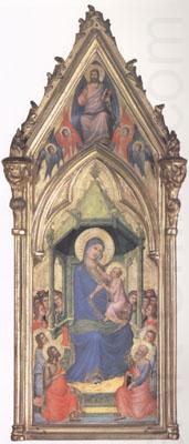 Ambrogio Lorenzetti the charity of  Nicholas of Bari (mk05) china oil painting image